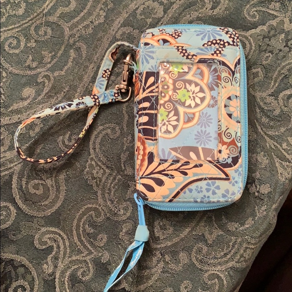 Vera Bradley wristlet